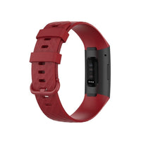 Thumbnail for Glowing Silicone Band for Fitbit Charge 4 - watchband.direct