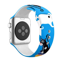 Thumbnail for Halloween Printed Band for Apple Watch Series - watchband.direct