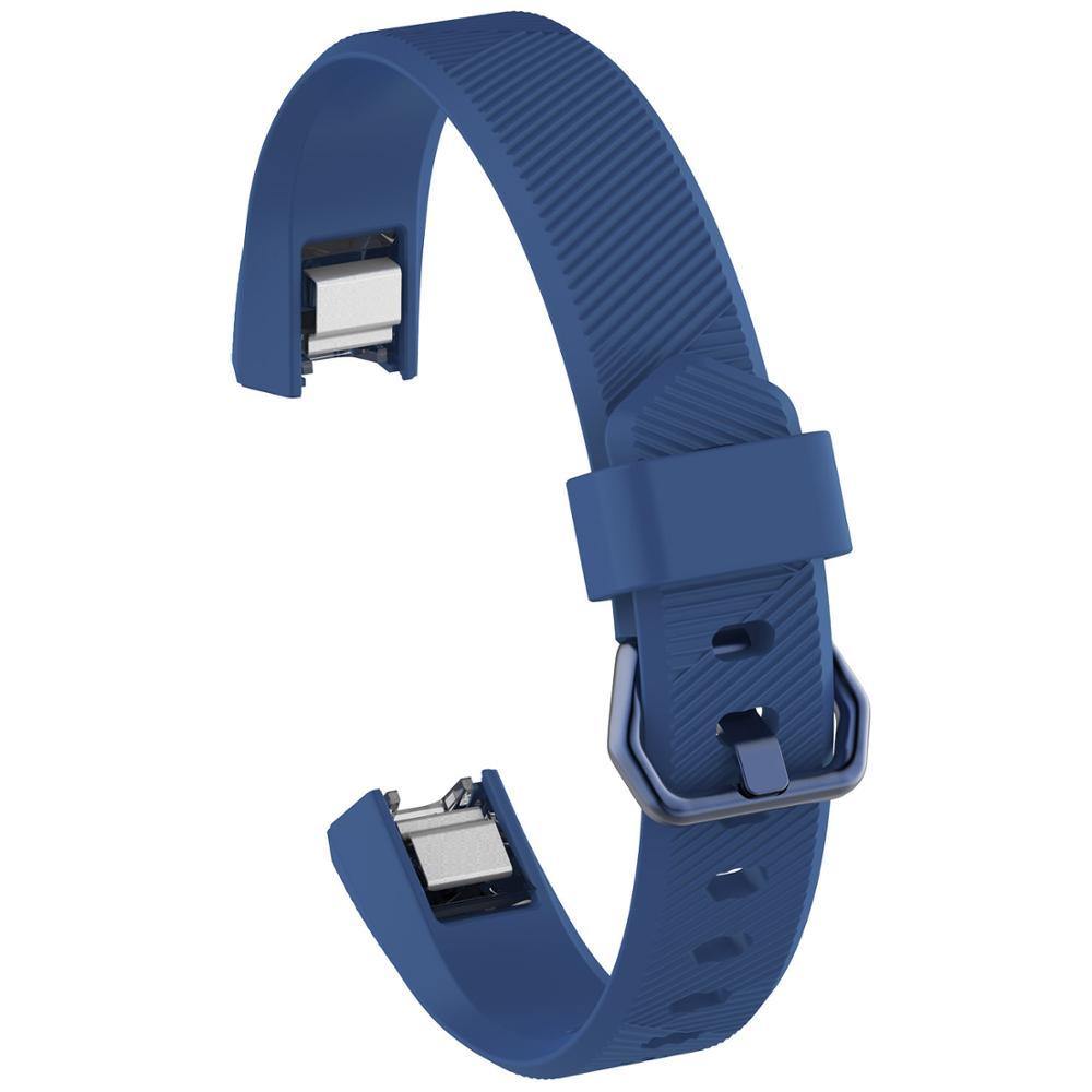 High Quality Soft Silicone Band for Fitbit Alta HR - watchband.direct