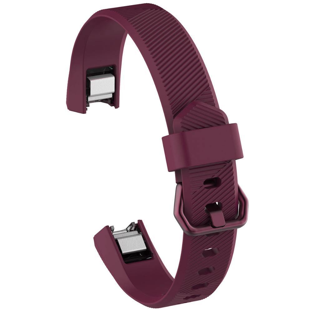 High Quality Soft Silicone Band for Fitbit Alta HR - watchband.direct