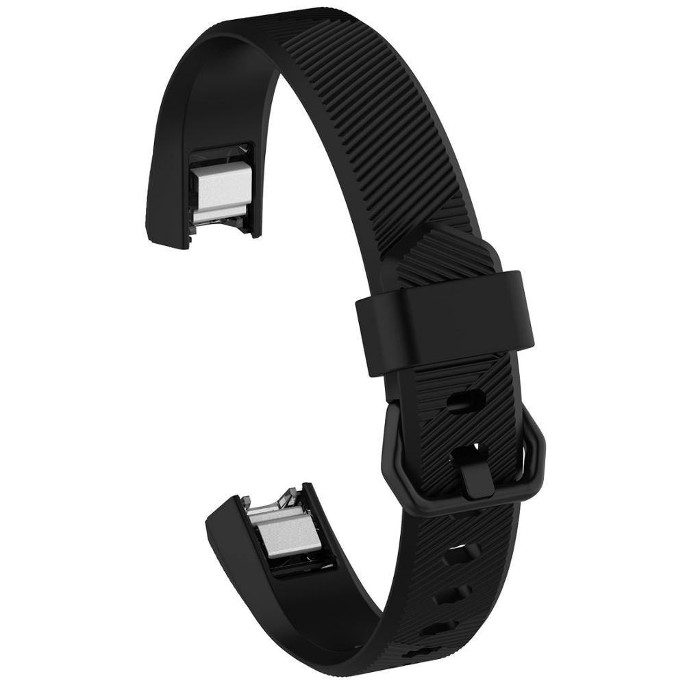 High Quality Soft Silicone Band for Fitbit Alta HR - watchband.direct