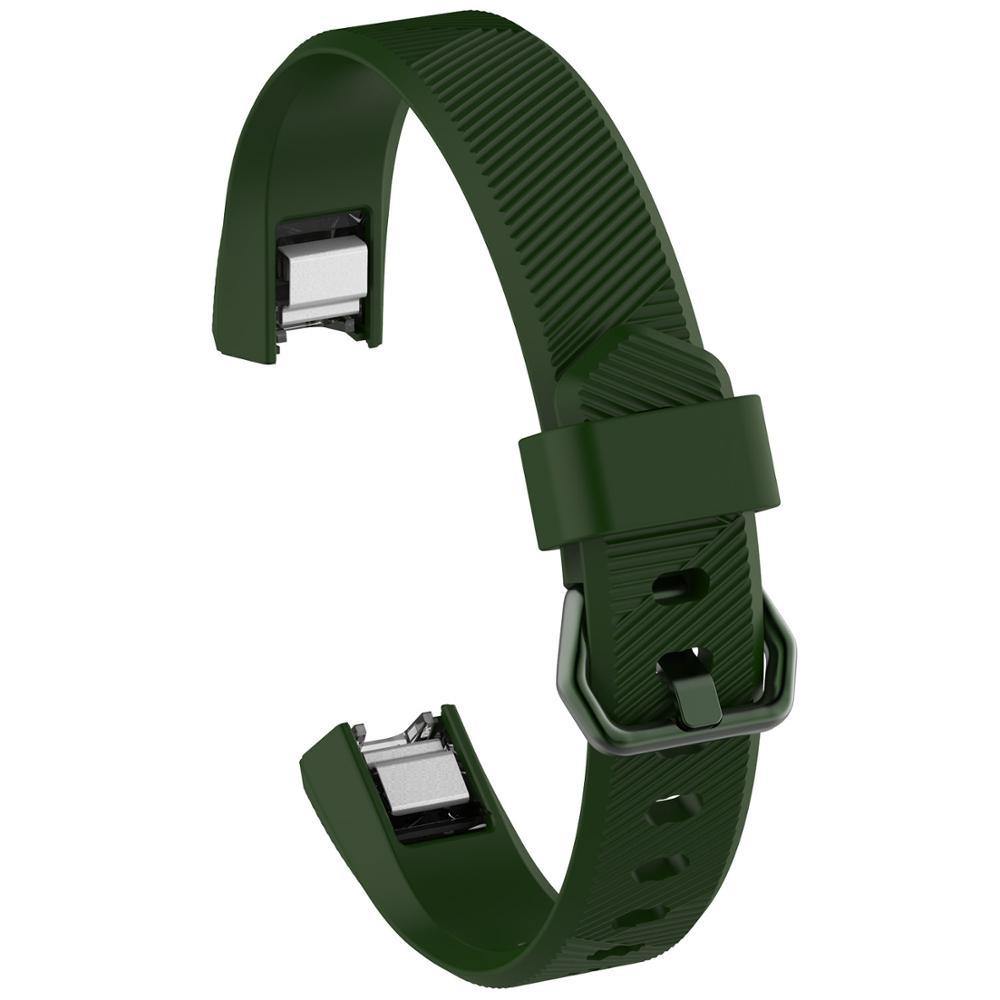 High Quality Soft Silicone Band for Fitbit Alta HR - watchband.direct