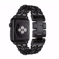 Thumbnail for Link Bracelet Stainless Steel Strap for Apple Watch - watchband.direct