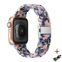 Thumbnail for Luxe Resin Strap For Apple Watch - watchband.direct