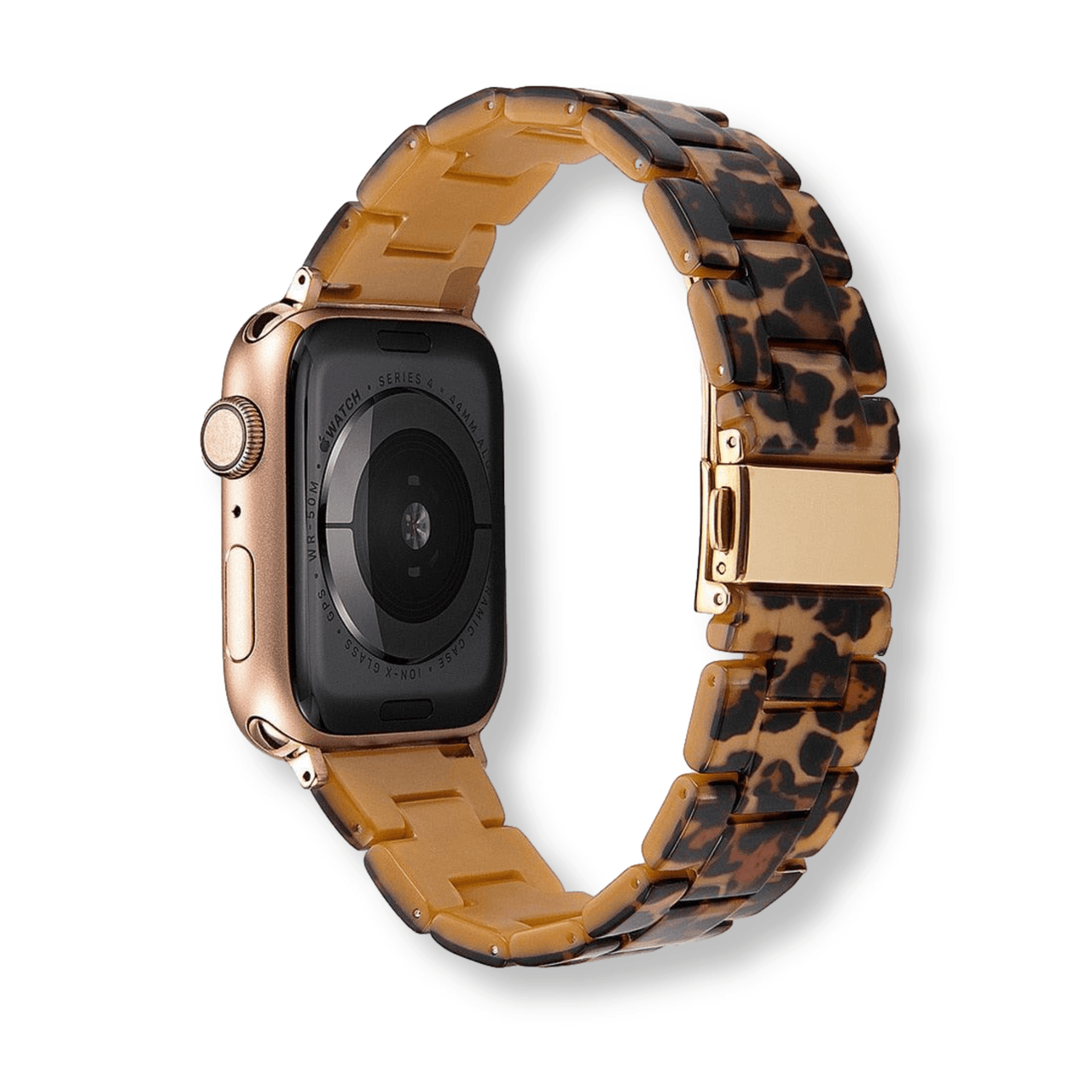 Luxe Resin Strap For Apple Watch - watchband.direct