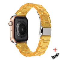 Thumbnail for Luxe Resin Strap For Apple Watch - watchband.direct