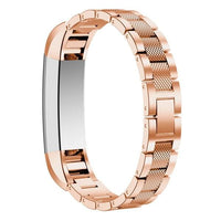 Thumbnail for Luxury Genuine Stainless Steel Strap for Fitbit Alta / HR - watchband.direct