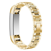 Thumbnail for Luxury Genuine Stainless Steel Strap for Fitbit Alta / HR - watchband.direct