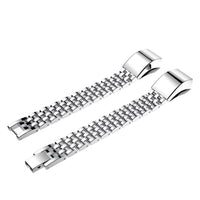 Thumbnail for Luxury Stainless Steel Watchband for Fitbit Alta / HR - watchband.direct