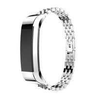 Thumbnail for Luxury Stainless Steel Watchband for Fitbit Alta / HR - watchband.direct