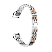 Thumbnail for Luxury Stainless Steel Watchband for Fitbit Alta / HR - watchband.direct