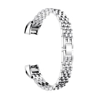 Thumbnail for Luxury Stainless Steel Watchband for Fitbit Alta / HR - watchband.direct