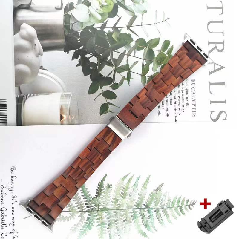 Luxury Wooden Strap For Apple Watch - watchband.direct