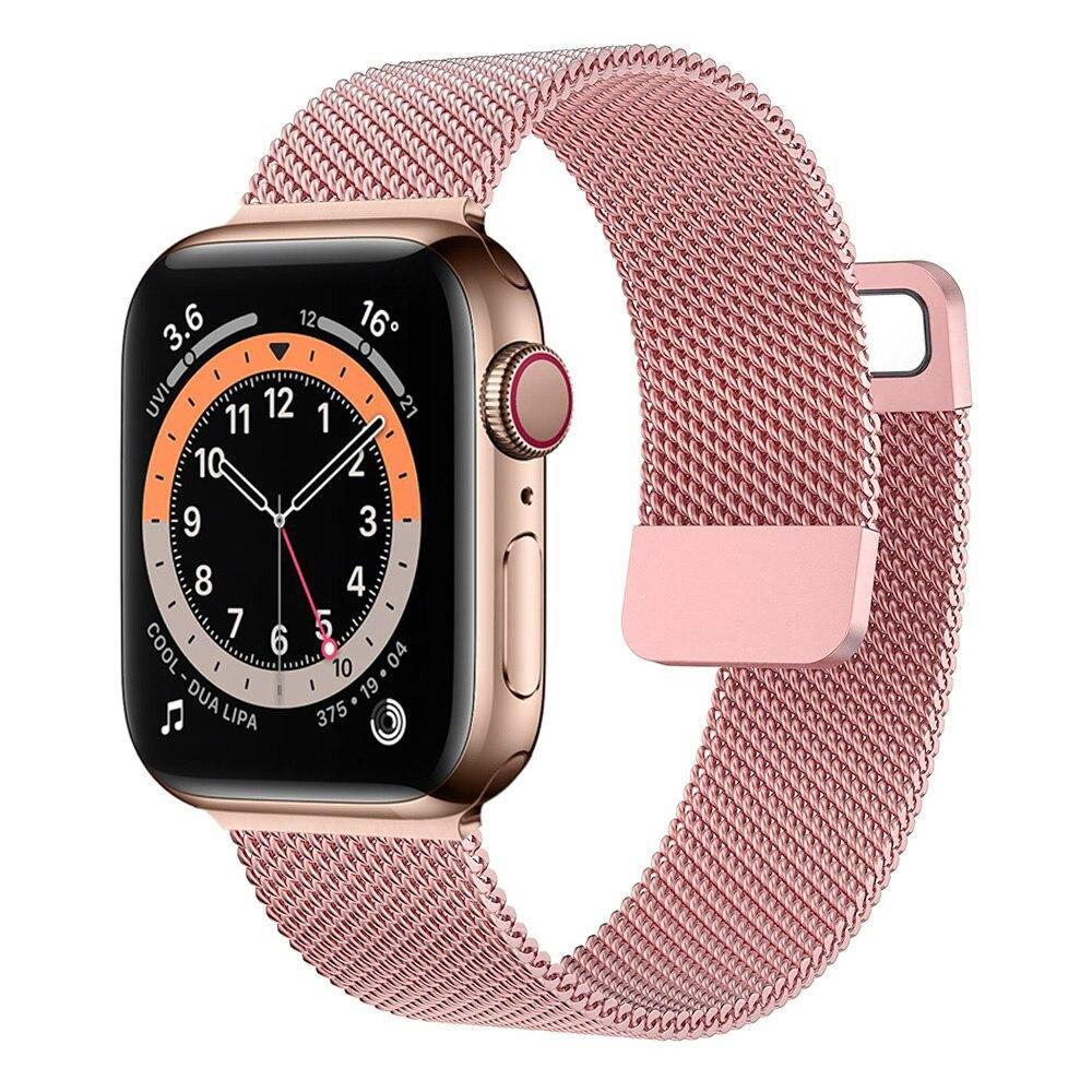 Magnetic Loop Strap for Apple Watch - watchband.direct