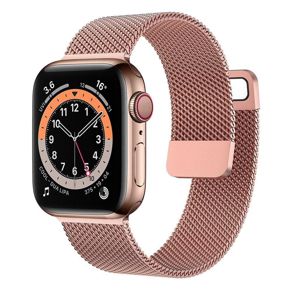 Magnetic Loop Strap for Apple Watch - watchband.direct