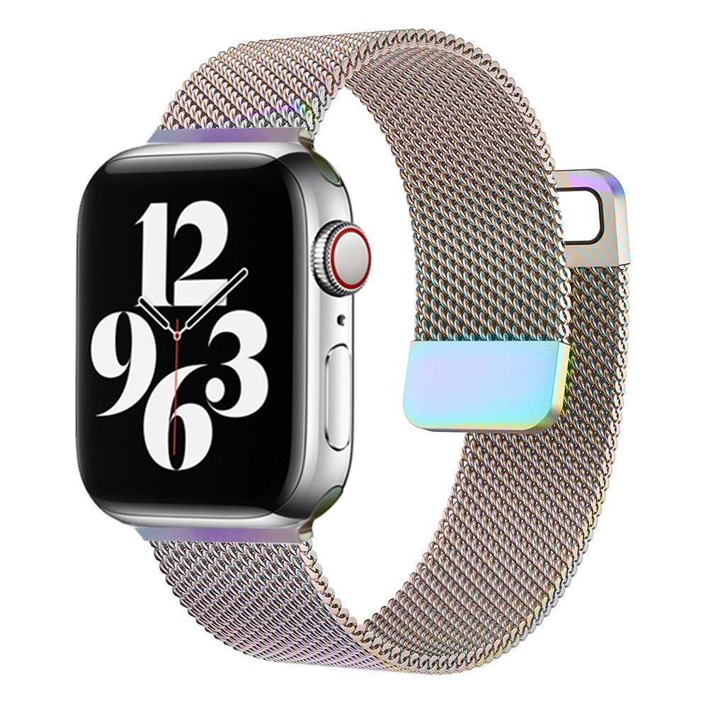 Magnetic Loop Strap for Apple Watch - watchband.direct