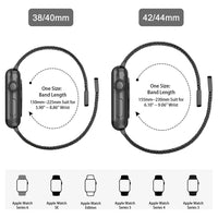 Thumbnail for Magnetic Loop Strap for Apple Watch - watchband.direct