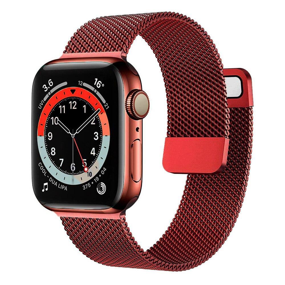 Magnetic Loop Strap for Apple Watch - watchband.direct