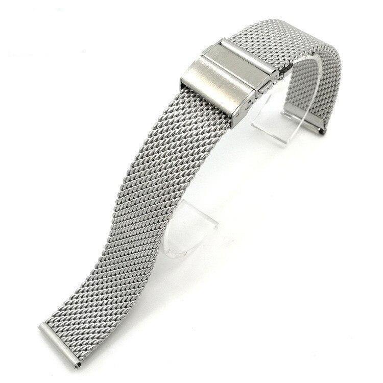 Milanese Loop Watchband - watchband.direct