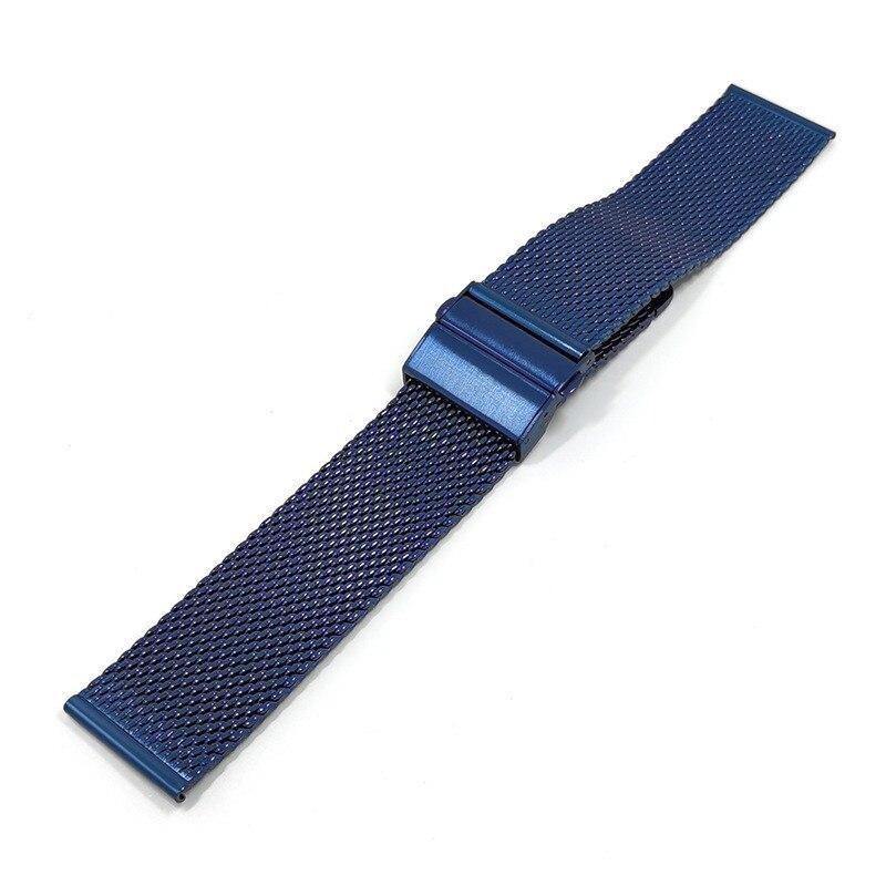 Milanese Loop Watchband - watchband.direct