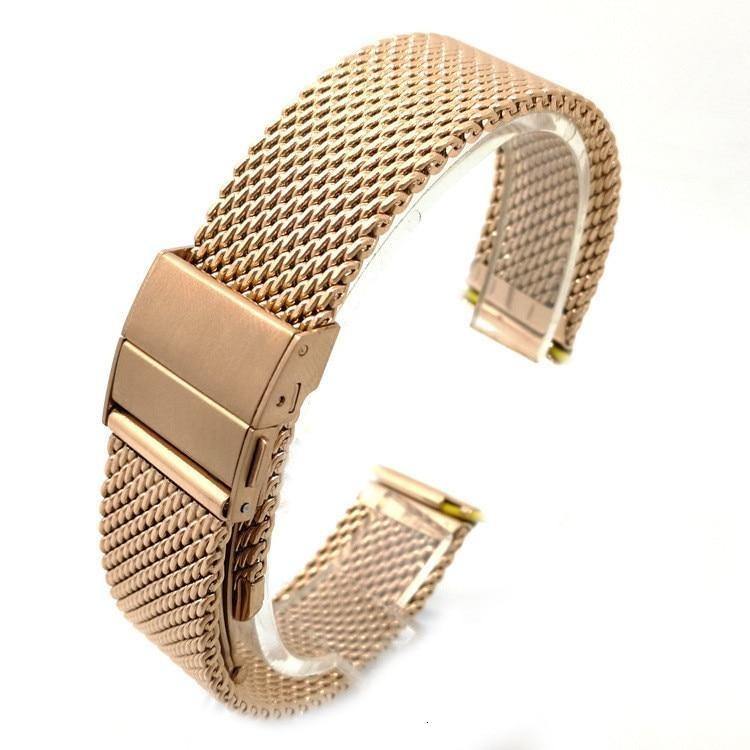 Milanese Loop Watchband - watchband.direct