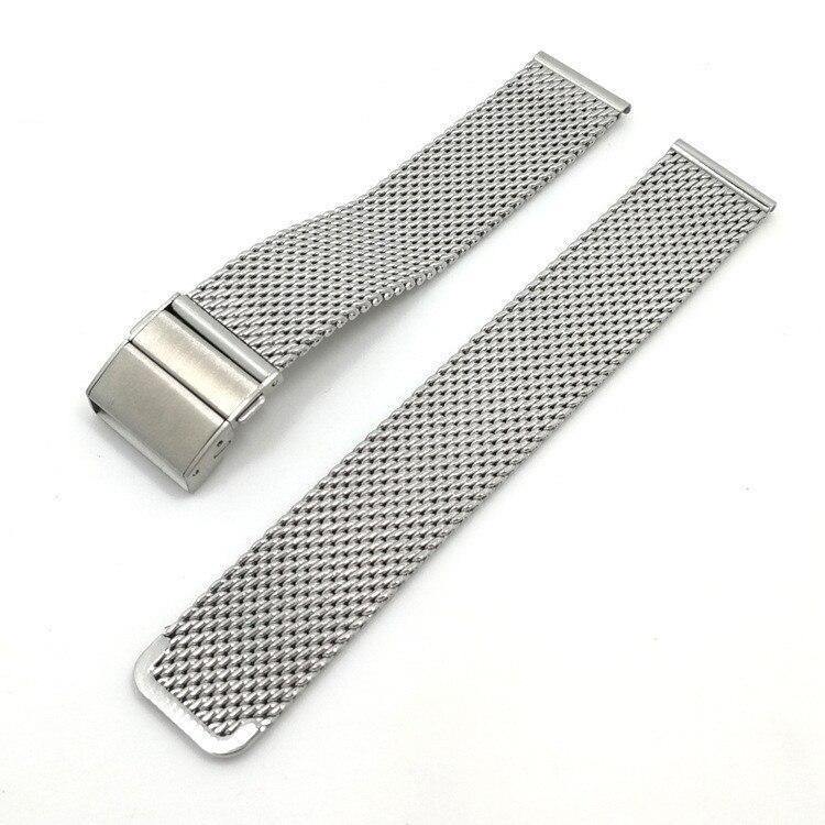 Milanese Loop Watchband - watchband.direct