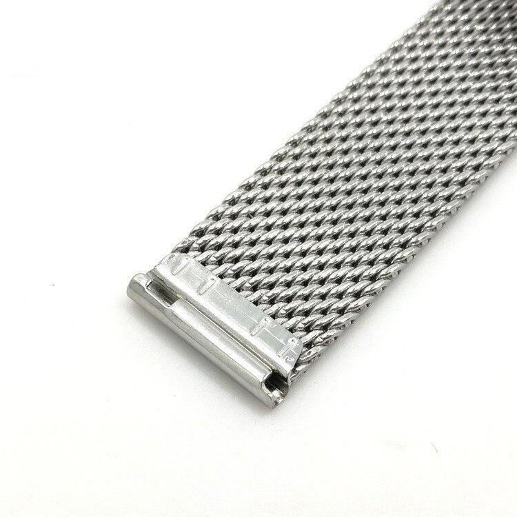 Milanese Loop Watchband - watchband.direct