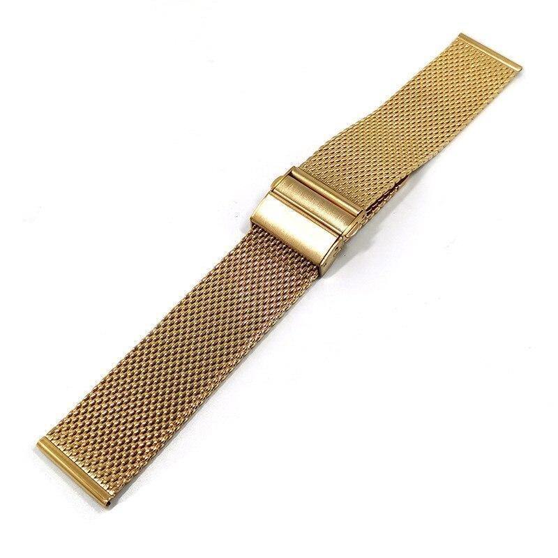 Milanese Loop Watchband - watchband.direct