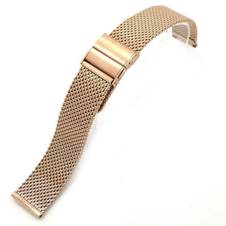 Milanese Loop Watchband - watchband.direct