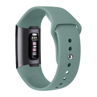 Thumbnail for Modern Silicone Bracelet for Fitbit Charge 3 / 4 - watchband.direct