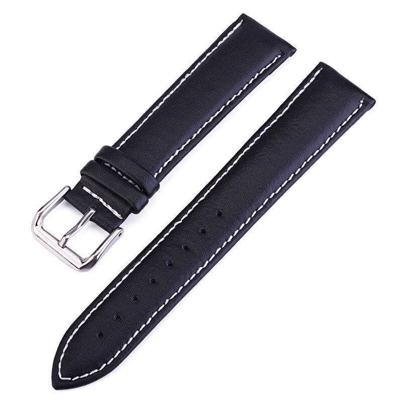 Natural Leather Womens Watchband - watchband.direct