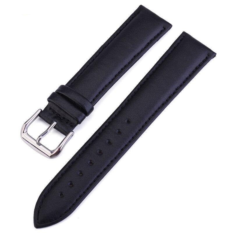 Natural Leather Womens Watchband - watchband.direct