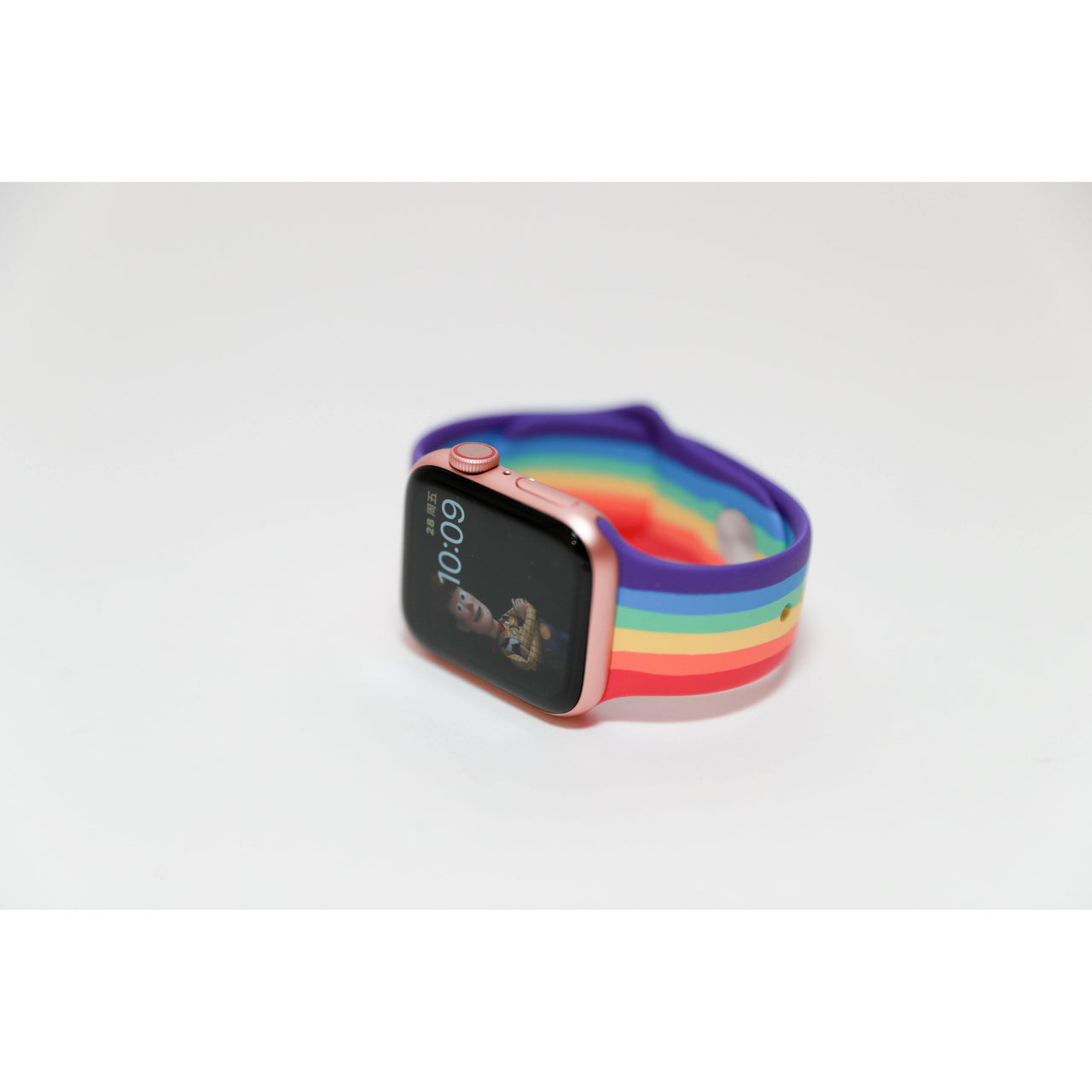 Pride Silicone Apple Watch Strap - watchband.direct