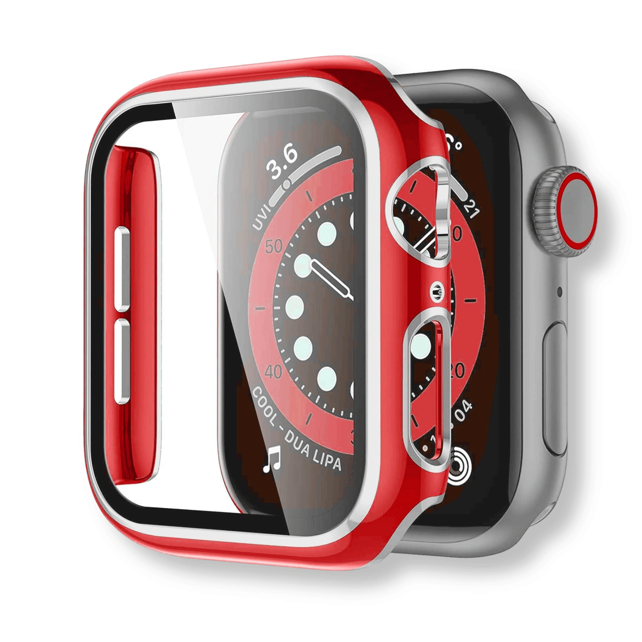 Protective Case Cover for Apple Watch - watchband.direct