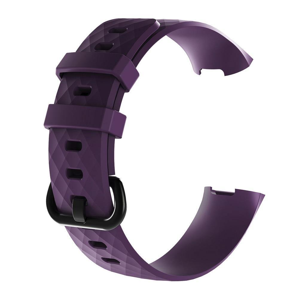 Replacement Wrist Strap for Fitbit Charge 3 / 4 - watchband.direct