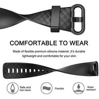 Thumbnail for Replacement Wrist Strap for Fitbit Charge 3 / 4 - watchband.direct