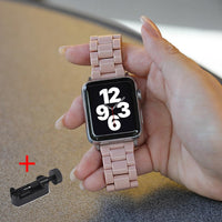 Thumbnail for Resin Strap for Apple Watch - watchband.direct