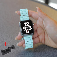 Thumbnail for Resin Strap for Apple Watch - watchband.direct