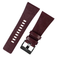 Thumbnail for Retro Genuine Leather Wrist Band for Diesel - watchband.direct