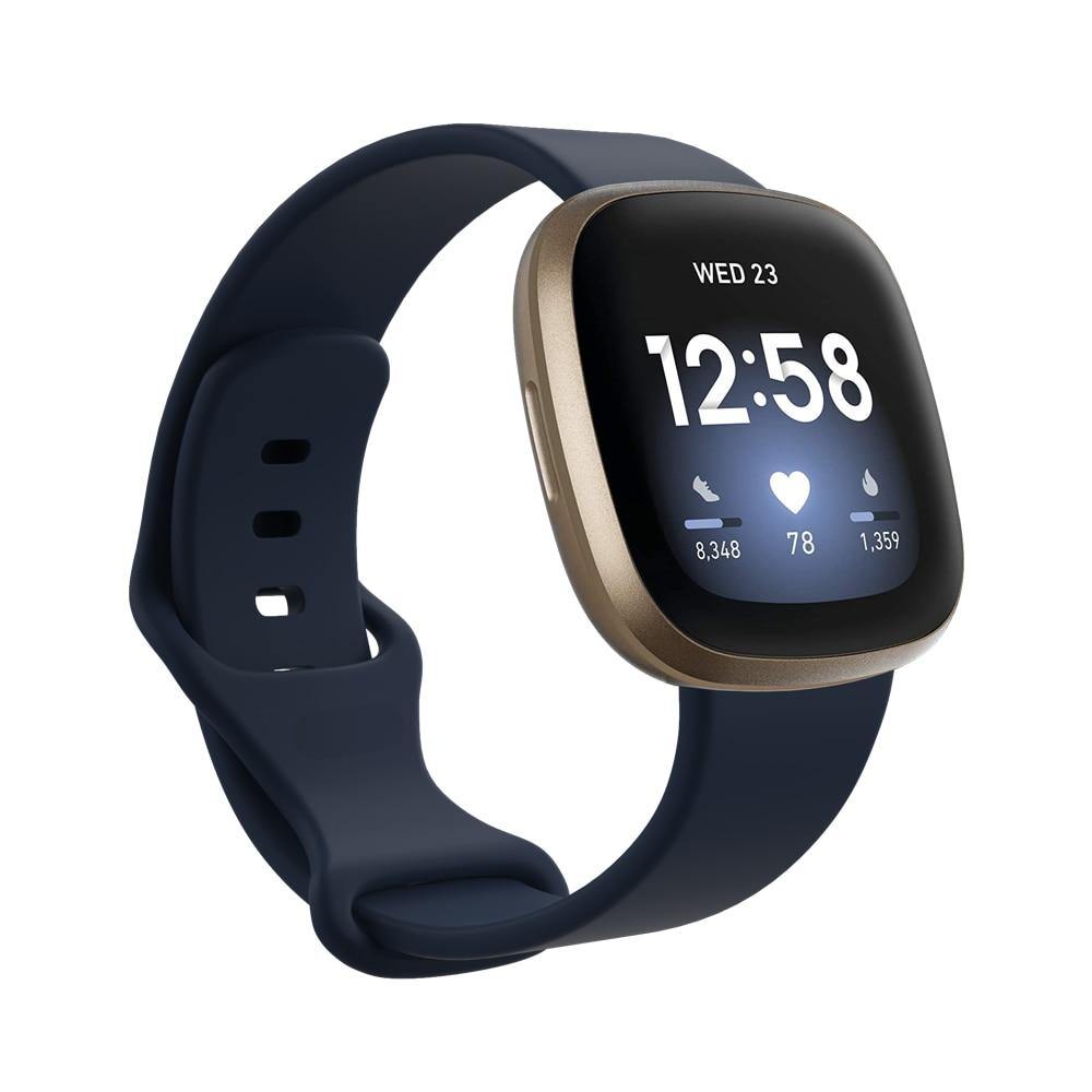 Sense Soft Silicone Band for Fitbit Versa 3 - watchband.direct