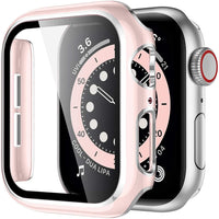 Thumbnail for Shockproof Case and Glass Protector for Apple Watch - watchband.direct