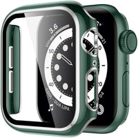 Thumbnail for Shockproof Case and Glass Protector for Apple Watch - watchband.direct