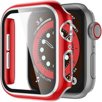 Thumbnail for Shockproof Case and Glass Protector for Apple Watch - watchband.direct
