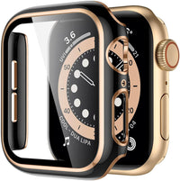 Thumbnail for Shockproof Case and Glass Protector for Apple Watch - watchband.direct