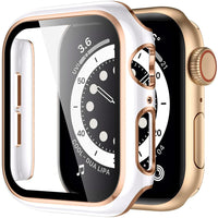 Thumbnail for Shockproof Case and Glass Protector for Apple Watch - watchband.direct