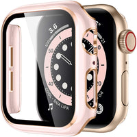 Thumbnail for Shockproof Case and Glass Protector for Apple Watch - watchband.direct