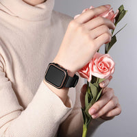 Thumbnail for Shockproof Case and Glass Protector for Apple Watch - watchband.direct