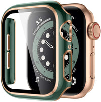 Thumbnail for Shockproof Case and Glass Protector for Apple Watch - watchband.direct