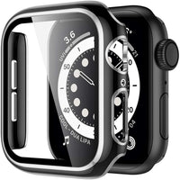 Thumbnail for Shockproof Case and Glass Protector for Apple Watch - watchband.direct