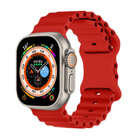 Thumbnail for Silicone Ocean strap For Apple Watch - watchband.direct